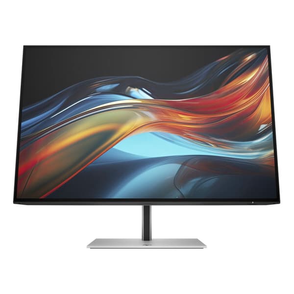 Skærm HP 724pu WUXGA 24" 100 Hz Sort, Sølv