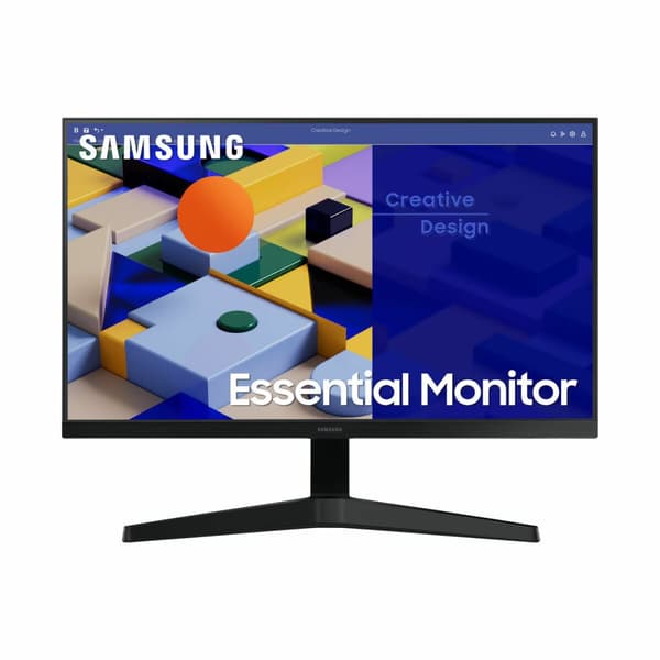 Näyttö Samsung LS24C312EAUXEN Full HD 24"