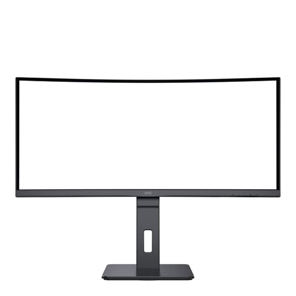 AOC CU34P3CV datorskärm 86,4 cm (34") 3440 x 1440 pixlar UltraWide Quad HD LED Svart