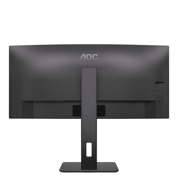 AOC CU34P3CV datorskärm 86,4 cm (34") 3440 x 1440 pixlar UltraWide Quad HD LED Svart