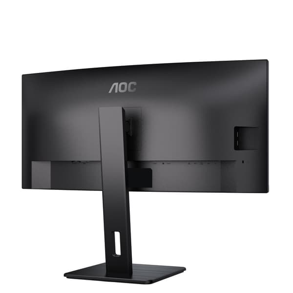 AOC CU34P3CV datorskärm 86,4 cm (34") 3440 x 1440 pixlar UltraWide Quad HD LED Svart