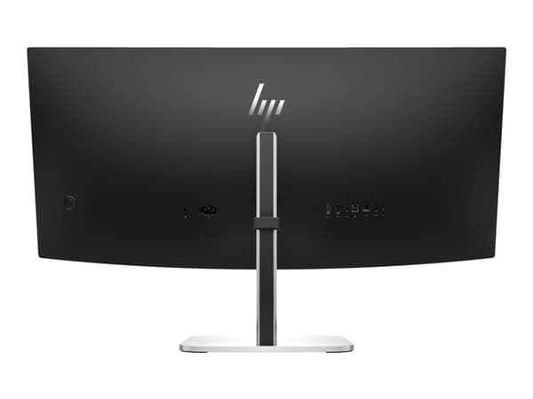 HP 534pm - Series 5 Pro - LED-skjerm - kurvet - 34" - 3440 x 1440 WQHD @ 100 Hz - VA - 400 cd/m² - 4000:1 - 5 ms - HDMI, DisplayPort, USB-C - høyttal