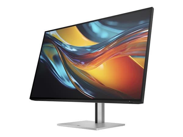 HP 732pk - Series 7 Pro - LED-skjerm - 32" (31.5" synlig) - 3840 x 2160 4K @ 60 Hz - IPS Black - 400 cd/m² - 2000:1 - HDR400 - 5 ms - Thunderbolt 4,