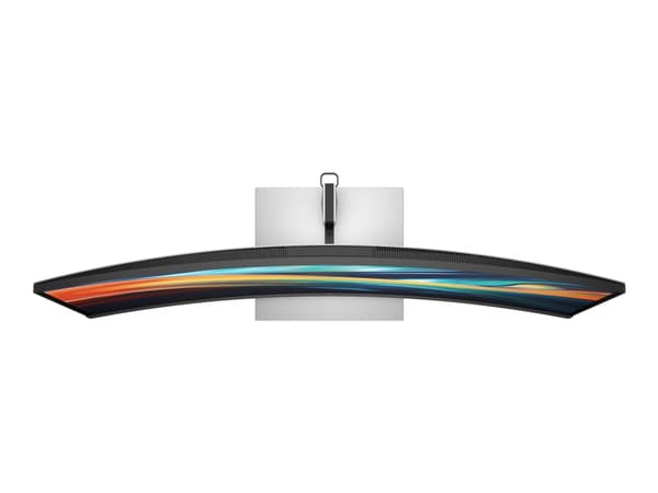 HP 740pm - Series 7 Pro - LED-skjerm - kurvet - 40" (39.7" synlig) - 5120 x 2160 WUHD @ 60 Hz - IPS - 300 cd/m² - 1000:1 - 5 ms - 2xThunderbolt 3, HD