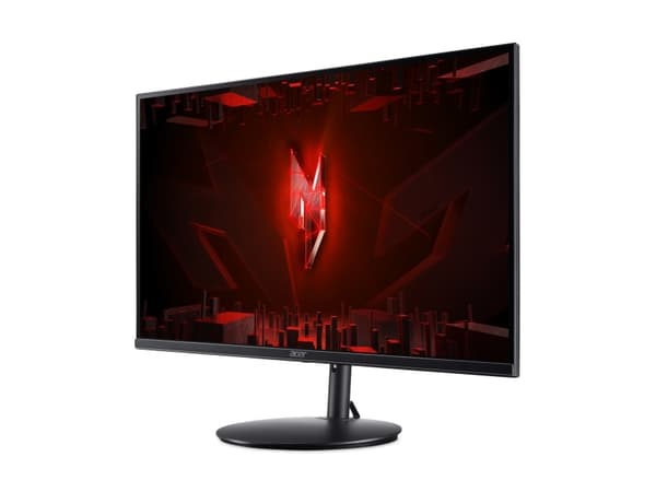 Acer Nitro XF240Y X1biiph - XF0 Series - LCD-skärm - spel - 23.8" - 1920 x 1080 Full HD (1080p) @ 180 Hz - 250 cd/m² - HDR10 - 1 ms - 2xHDMI, Display