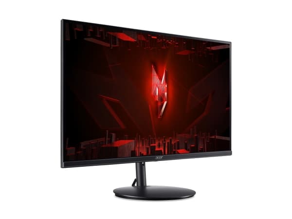 Acer Nitro XF240Y X1biiph - XF0 Series - LCD-skärm - spel - 23.8" - 1920 x 1080 Full HD (1080p) @ 180 Hz - 250 cd/m² - HDR10 - 1 ms - 2xHDMI, Display