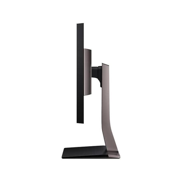 BEGAGNAD Samsung 27-tums 2K-upplöst LED-skärm Ergonomisk (Höj & sänkbar) med DVI/HDMI/DP