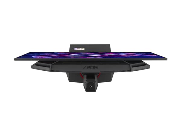 ASUS ROG Strix OLED XG27ACDNG - OLED-monitor - spel - 27" (26.5" visbar) - 2560 x 1440 QHD @ 360 Hz - 1000 cd/m² - 1500000:1 - DisplayHDR 400 True Bl