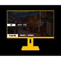 Miniatyrbild 5 av 6: Spel-/kontorsbildskärm | 23,8" | IPS | FHD | 120Hz | Pastellgul