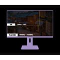Miniatyrbild 5 av 6: Gaming/dator skärm | 23,8" | IPS | FHD | 120Hz | Pastell lila