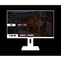 Miniatyrbild 5 av 6: PC-gaming/kontorsskärm | 23,8" | IPS | FHD | 120Hz | Pastellvit