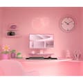 Miniatyrbild 6 av 6: Spel-/kontorsmonitor | 23,8" | IPS | FHD | 120Hz | Pastellrosa