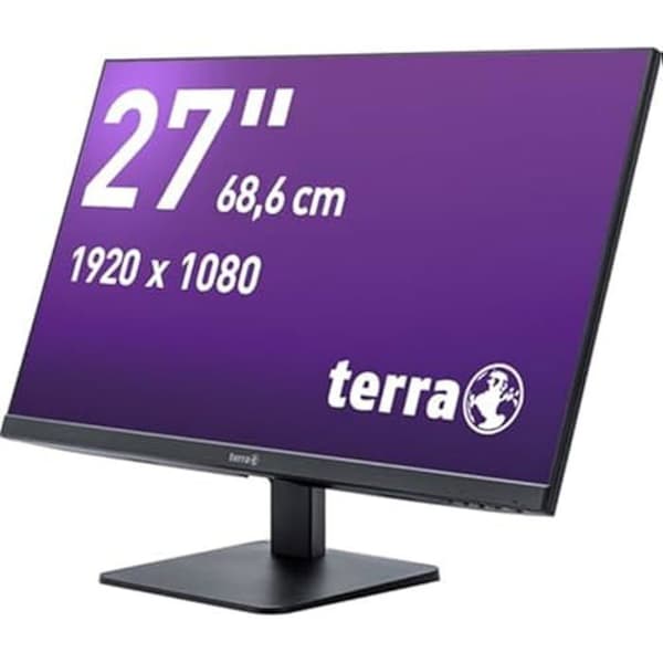 PC-skärm - TERRA - 2727W V2 - 27 tum - Full HD - HDMI/DP/USB-C - AMD FreeSync