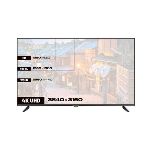 Stort PC-skärm | 43" | IPS | 4K UHD