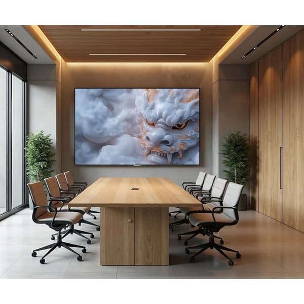 Stort PC-skärm | 43" | IPS | 4K UHD