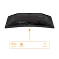 Miniatyrbild 11 av 11: Monitor AOC C24G42E Full HD 23,6"