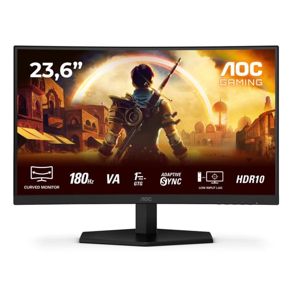 Näyttö AOC C24G42E Full HD 23,6"