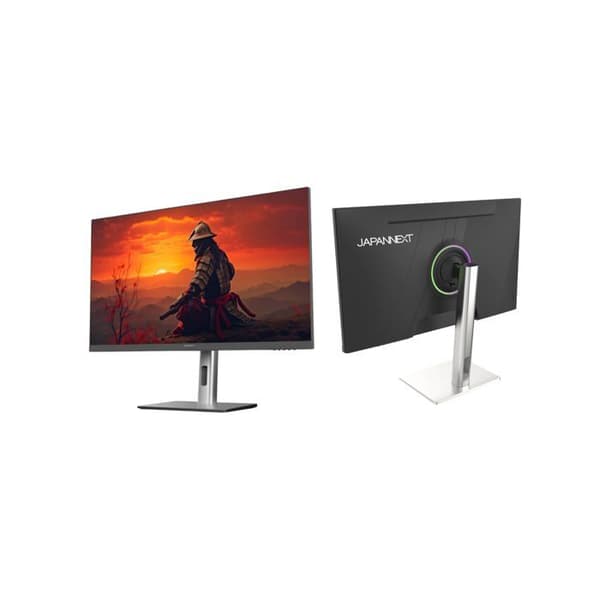 Spel-PC-skärm | 27" | IPS | FHD | 200Hz | Ergonomisk fot