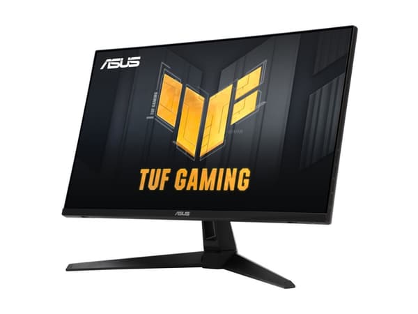 ASUS TUF Gaming VG27UQ1A - LED-skjerm - gaming - 27" - 3840 x 2160 4K @ 160 Hz - Fast IPS - 300 cd/m² - 1000:1 - HDR10 - 1 ms - 2xHDMI, DisplayPort -