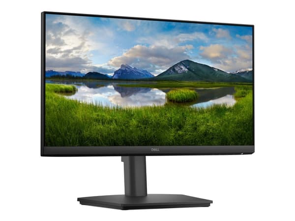 Dell Pro E2225HSM - LED-skärm - 22" (21.5" visbar) - 1920 x 1080 Full HD (1080p) @ 100 Hz - VA - 250 cd/m² - 3000:1 - 5 ms - HDMI, VGA, DisplayPort -