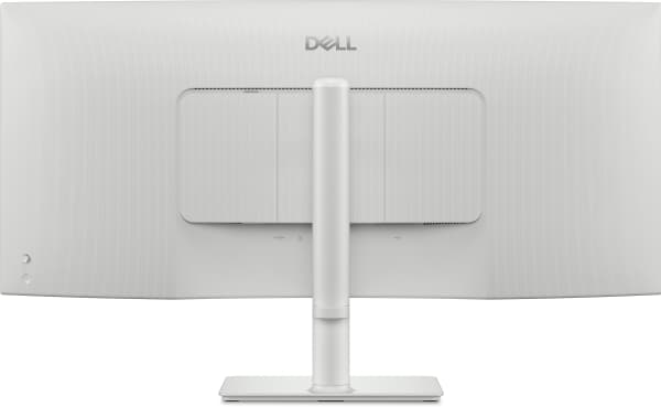 Dell 34 Plus USB-C Monitor S3425DW - LED-skjerm - kurvet - 34" - 3440 x 1440 UWQHD @ 120 Hz - VA - 300 cd/m² - 3000:1 - 1 ms - 2xHDMI, USB-C - høytta