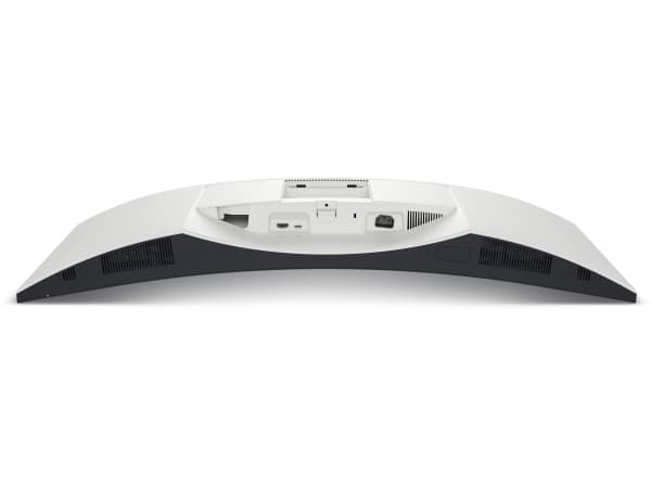 Dell 34 Plus USB-C Monitor S3425DW - LED-skjerm - kurvet - 34" - 3440 x 1440 UWQHD @ 120 Hz - VA - 300 cd/m² - 3000:1 - 1 ms - 2xHDMI, USB-C - høytta