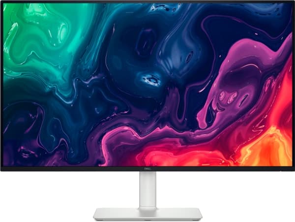 Dell 32 Plus 4K Monitor S3225QS - LED-skärm - 32" (31.5" visbar) - 3840 x 2160 4K @ 120 Hz - VA - 300 cd/m² - 3000:1 - 4 ms - 2xHDMI, DisplayPort - h