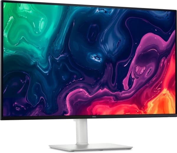 Dell 32 Plus 4K Monitor S3225QS - LED-skärm - 32" (31.5" visbar) - 3840 x 2160 4K @ 120 Hz - VA - 300 cd/m² - 3000:1 - 4 ms - 2xHDMI, DisplayPort - h