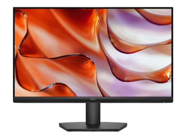 Dell SE2425HM - LED-skjerm - 24" (23.8" synlig) - 1920 x 1080 Full HD (1080p) @ 100 Hz - IPS - 250 cd/m² - 1000:1 - 5 ms - HDMI, VGA - med 3 years Ba