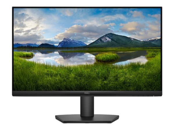 Dell SE2425HM - LED-skjerm - 24" (23.8" synlig) - 1920 x 1080 Full HD (1080p) @ 100 Hz - IPS - 250 cd/m² - 1000:1 - 5 ms - HDMI, VGA - med 3 years Ba