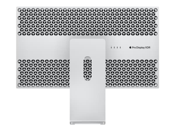 Apple Pro Display XDR Standard glass - LED-skjerm - 32" - 6016 x 3384 @ 60 Hz - IPS - 1600 cd/m² - 1000000:1 - Thunderbolt 3