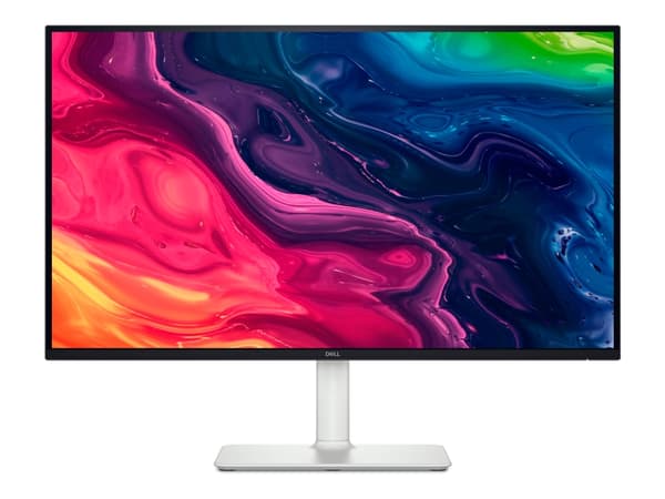 Dell 27 Plus 4K Monitor S2725QS - LED-skjerm - 27" - 3840 x 2160 4K @ 120 Hz - IPS - 350 cd/m² - 1500:1 - 4 ms - 2xHDMI, DisplayPort - høyttalere - m