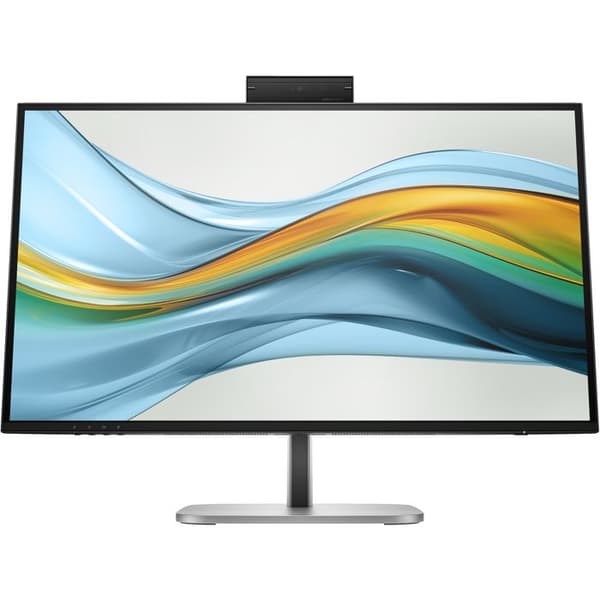 HP S5 Pro 527pm 27p QHD USB-C Svart