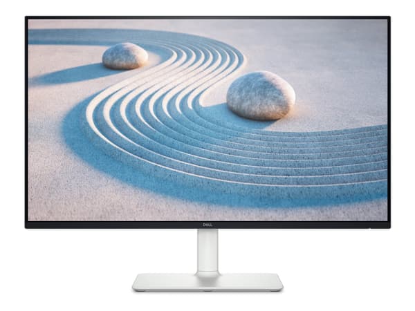 Dell S2725DS - LED-skärm - 27" - 2560 x 1440 QHD @ 100 Hz - IPS - 350 cd/m² - 1500:1 - 4 ms - 2xHDMI, DisplayPort - högtalare - BTO - med 3 års grund