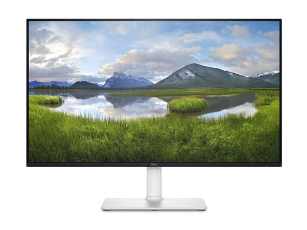 Dell S2725DS - LED-skärm - 27" - 2560 x 1440 QHD @ 100 Hz - IPS - 350 cd/m² - 1500:1 - 4 ms - 2xHDMI, DisplayPort - högtalare - BTO - med 3 års grund