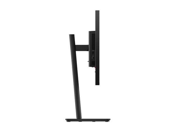 Lenovo ThinkVision T24-40 - LED-skjerm - 24" (23.8" synlig) - 1920 x 1080 Full HD (1080p) @ 120 Hz - IPS - 250 cd/m² - 1500:1 - 4 ms - HDMI, VGA, Dis