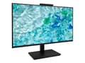 Miniatyrbild 3 av 5: Acer TFT Vero B277D6bmiprczx 27''//VGA/HDMI/DP/USB/Cam - Platt skärm (TFT/LCD) - 68,6 cm [Energiklass B] (UM.HB7EE.601)