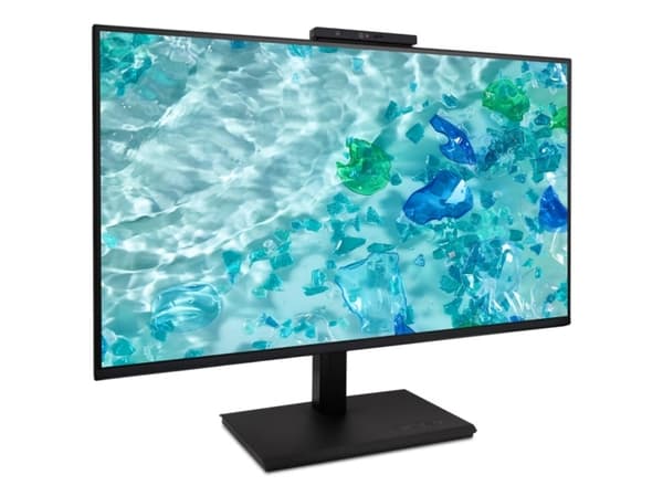 Acer TFT Vero B277D6bmiprczx 27''//VGA/HDMI/DP/USB/Cam - Platt skärm (TFT/LCD) - 68,6 cm [Energiklass B] (UM.HB7EE.601)