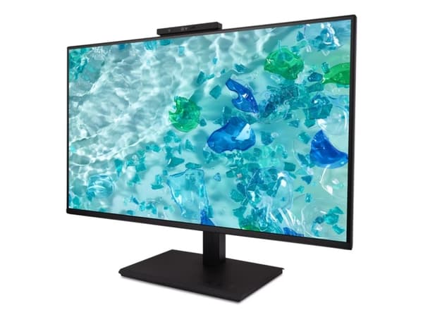 Acer TFT Vero B277D6bmiprczx 27''//VGA/HDMI/DP/USB/Cam - Platt skärm (TFT/LCD) - 68,6 cm [Energiklass B] (UM.HB7EE.601)