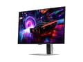 Miniatyrbilde 3 av 4: Samsung G81SF, 68,6 cm (27"), 3840 x 2160 piksler, 4K Ultra HD, OLED, 0,03 ms, Sølv