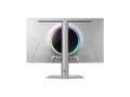 Miniatyrbilde 2 av 4: Samsung G81SF, 68,6 cm (27"), 3840 x 2160 piksler, 4K Ultra HD, OLED, 0,03 ms, Sølv