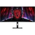 Miniatyrbild 1 av 6: Spel-PC-skärm - XIAOMI - G34WQi - Böjd - 34" - VA-panel - 180 Hz - 1 ms - Svart