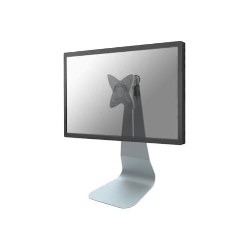 Neomounts FPMA-D800 ställ - fullständig rörelse - för LCD-display - silver Svart