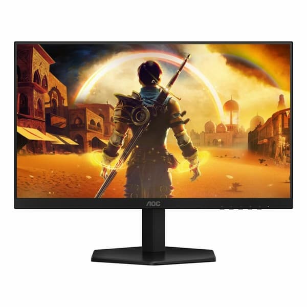 Skærm AOC 24G42E 24" Full HD Sort