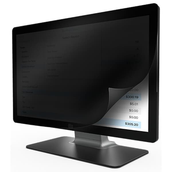 Yksityisyyssuoja näytölle Elo Touch Systems E352977 24"