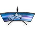 Miniatyrbild 5 av 6: PC-skärm - PHILIPS - Evnia 27M2C5200W - 27" FHD - Curvad skärm Fast VA - 280Hz - 0,3ms - Höjdjusterbar/Pivot