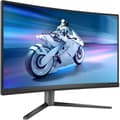 Miniatyrbild 2 av 6: PC-skärm - PHILIPS - Evnia 27M2C5200W - 27" FHD - Curvad skärm Fast VA - 280Hz - 0,3ms - Höjdjusterbar/Pivot