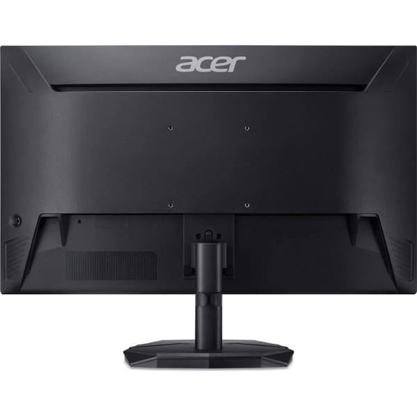PC-skärm - ACER - KG241Y P3bip - 24" FHD - VA-panel - 180Hz - 0,5ms - 1 HDMI 1 DP - AMD FreeSync Premium - Svart