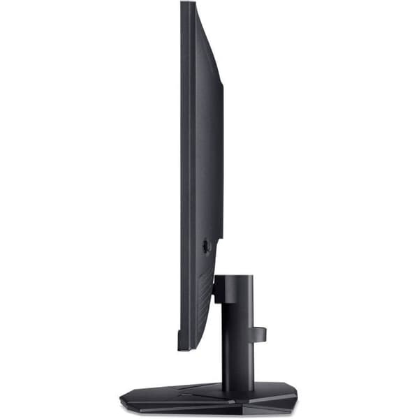 PC-skärm - ACER - KG241Y P3bip - 24" FHD - VA-panel - 180Hz - 0,5ms - 1 HDMI 1 DP - AMD FreeSync Premium - Svart