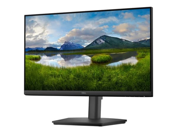 DELL E Series E2425HSM, 60.5 cm (23.8"), 1920 x 1080 pixels, Full HD, LCD, 8 ms, Black musta